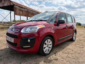 Citroen C3 Picasso 1.6 HDi VTR+ Euro 5 5dr