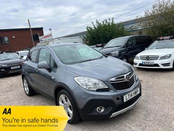 Vauxhall Mokka 1.7 CDTi Exclusiv Auto 2WD Euro 5 5dr