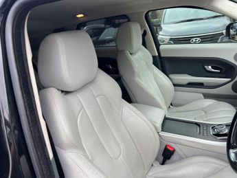 Land Rover Range Rover Evoque 2.2 SD4 Pure Auto 4WD Euro 5 5dr