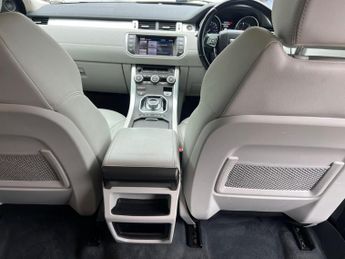 Land Rover Range Rover Evoque 2.2 SD4 Pure Auto 4WD Euro 5 5dr