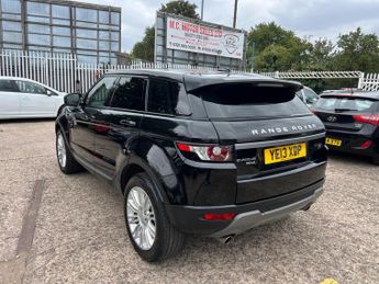 Land Rover Range Rover Evoque 2.2 SD4 Pure Auto 4WD Euro 5 5dr