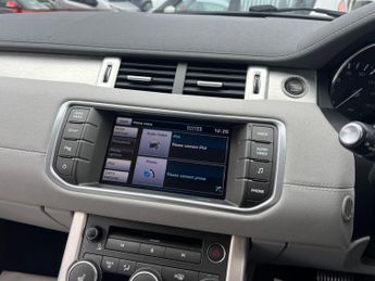Land Rover Range Rover Evoque 2.2 SD4 Pure Auto 4WD Euro 5 5dr