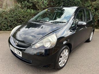 Honda Jazz 1.4 i-DSI SE CVT-7 5dr