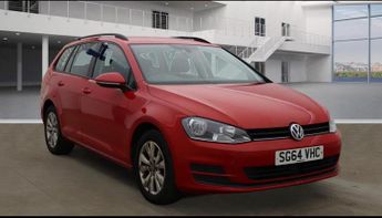 Volkswagen Golf TDi 1.6 TDI BlueMotion Tech SE DSG Euro 5 (s/s) 5dr