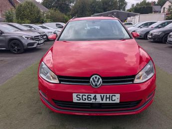 Volkswagen Golf 1.6 TDI BlueMotion Tech SE DSG Euro 5 (s/s) 5dr