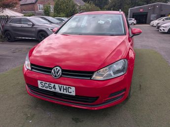 Volkswagen Golf 1.6 TDI BlueMotion Tech SE DSG Euro 5 (s/s) 5dr