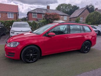 Volkswagen Golf 1.6 TDI BlueMotion Tech SE DSG Euro 5 (s/s) 5dr