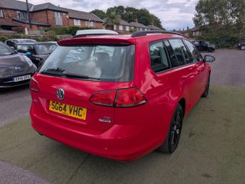 Volkswagen Golf 1.6 TDI BlueMotion Tech SE DSG Euro 5 (s/s) 5dr