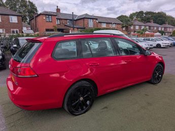 Volkswagen Golf 1.6 TDI BlueMotion Tech SE DSG Euro 5 (s/s) 5dr