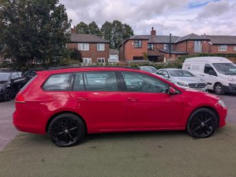 Volkswagen Golf 1.6 TDI BlueMotion Tech SE DSG Euro 5 (s/s) 5dr