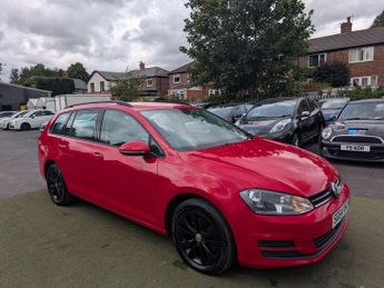 Volkswagen Golf 1.6 TDI BlueMotion Tech SE DSG Euro 5 (s/s) 5dr