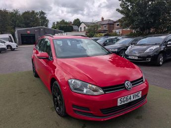 Volkswagen Golf 1.6 TDI BlueMotion Tech SE DSG Euro 5 (s/s) 5dr