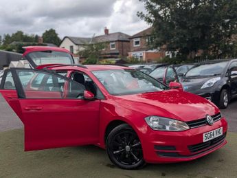 Volkswagen Golf 1.6 TDI BlueMotion Tech SE DSG Euro 5 (s/s) 5dr