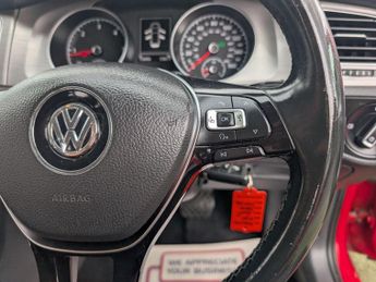 Volkswagen Golf 1.6 TDI BlueMotion Tech SE DSG Euro 5 (s/s) 5dr