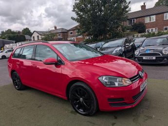 Volkswagen Golf 1.6 TDI BlueMotion Tech SE DSG Euro 5 (s/s) 5dr