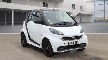 Smart ForTwo 1.0 Grandstyle Cabriolet SoftTouch Euro 5 2dr