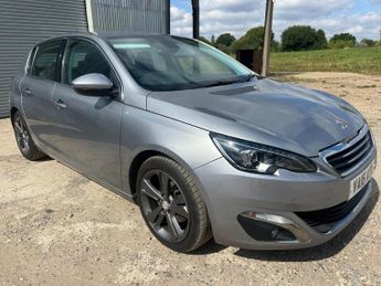 Peugeot 308 1.2 PureTech Allure Euro 6 (s/s) 5dr