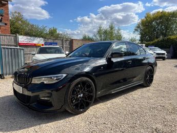 BMW 330 2.0 330e 12kWh M Sport Auto Euro 6 (s/s) 4dr