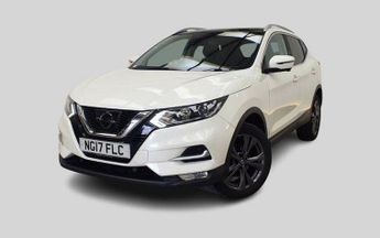 Nissan Qashqai 1.5 dCi N-Connecta 2WD Euro 6 (s/s) 5dr