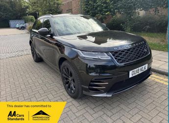 Land Rover Range Rover 2.0 D240 R-Dynamic S Auto 4WD Euro 6 (s/s) 5dr