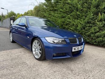 BMW 325 2.5 325i M Sport Euro 4 4dr
