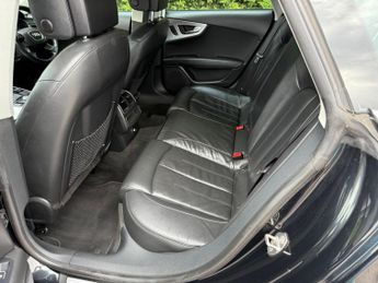 Audi A7 2.8 FSI V6 SE Sportback S Tronic quattro Euro 5 5dr (4Seat)