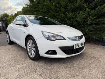 Vauxhall GTC 1.4T SRi Euro 5 (s/s) 3dr