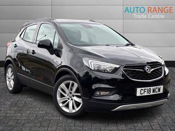 Vauxhall Mokka X 1.4i Turbo Active Auto Euro 6 5dr