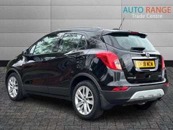 Vauxhall Mokka X 1.4i Turbo Active Auto Euro 6 5dr