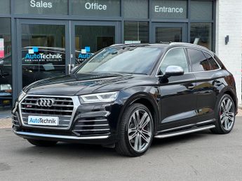 Audi SQ5 3.0 TFSI V6 Tiptronic quattro Euro 6 (s/s) 5dr