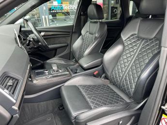 Audi SQ5 3.0 TFSI V6 Tiptronic quattro Euro 6 (s/s) 5dr