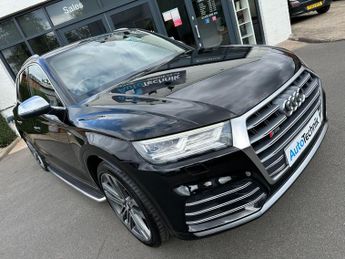 Audi SQ5 3.0 TFSI V6 Tiptronic quattro Euro 6 (s/s) 5dr