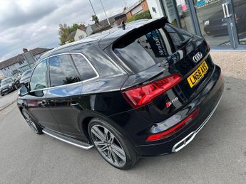 Audi SQ5 3.0 TFSI V6 Tiptronic quattro Euro 6 (s/s) 5dr
