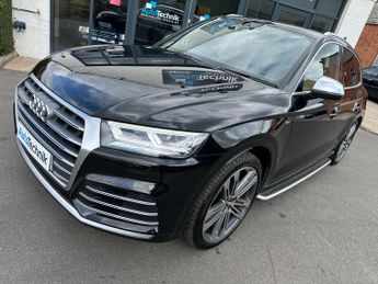 Audi SQ5 3.0 TFSI V6 Tiptronic quattro Euro 6 (s/s) 5dr
