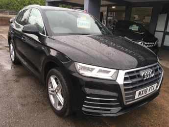 Audi Q5 2.0 TFSI S line S Tronic quattro Euro 6 (s/s) 5dr