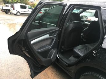 Audi Q5 2.0 TFSI S line S Tronic quattro Euro 6 (s/s) 5dr