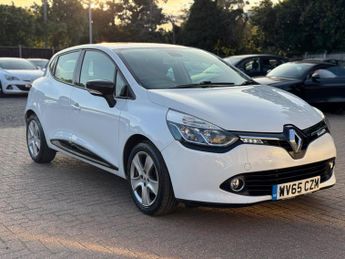 Renault Clio 0.9 TCe Dynamique Nav Euro 6 (s/s) 5dr