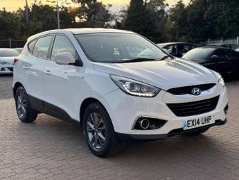 Hyundai IX35 1.6 GDi S Euro 5 5dr
