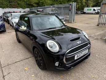 MINI Hatch 2.0 Cooper S Euro 6 (s/s) 3dr