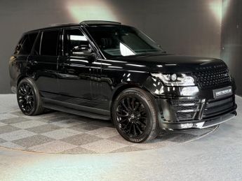 Land Rover Range Rover 4.4 SD V8 Autobiography Auto 4WD Euro 5 5dr