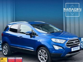 Ford EcoSport 1.0 EcoSport Titanium Auto 5dr