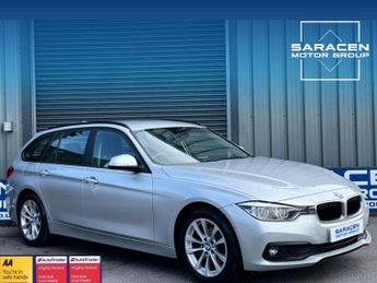 BMW 316 2.0 316d SE 5dr