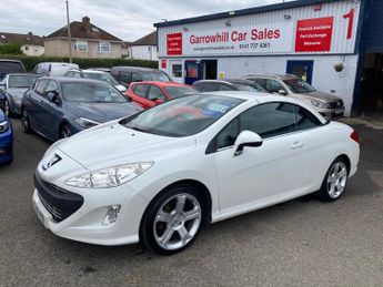 Peugeot 308 2.0 HDi GT Euro 5 2dr