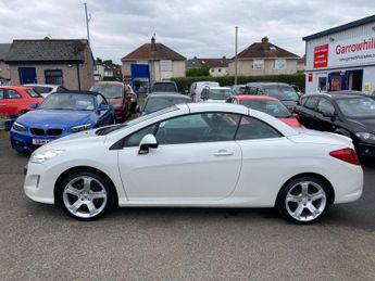 Peugeot 308 CC 2.0 HDi GT Euro 5 2dr