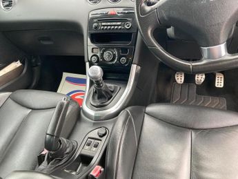 Peugeot 308 CC 2.0 HDi GT Euro 5 2dr