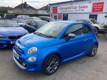 Fiat 500 1.2 S Euro 6 (s/s) 3dr