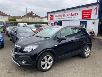 Vauxhall Mokka 1.6 Exclusiv 2WD Euro 5 (s/s) 5dr