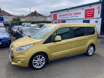 Ford Tourneo 1.5 TDCi Titanium Powershift Euro 6 (s/s) 5dr