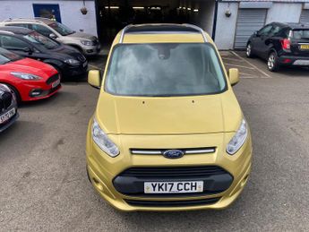 Ford Grand Tourneo Connect 1.5 TDCi Titanium Powershift Euro 6 (s/s) 5dr