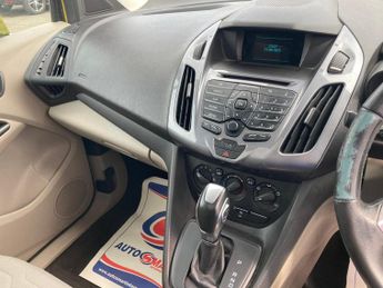 Ford Grand Tourneo Connect 1.5 TDCi Titanium Powershift Euro 6 (s/s) 5dr